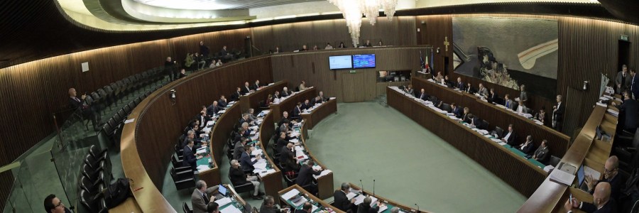 consiglio regionale fvg