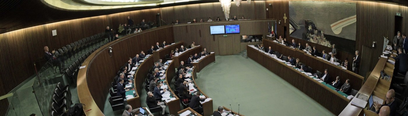 consiglio regionale fvg