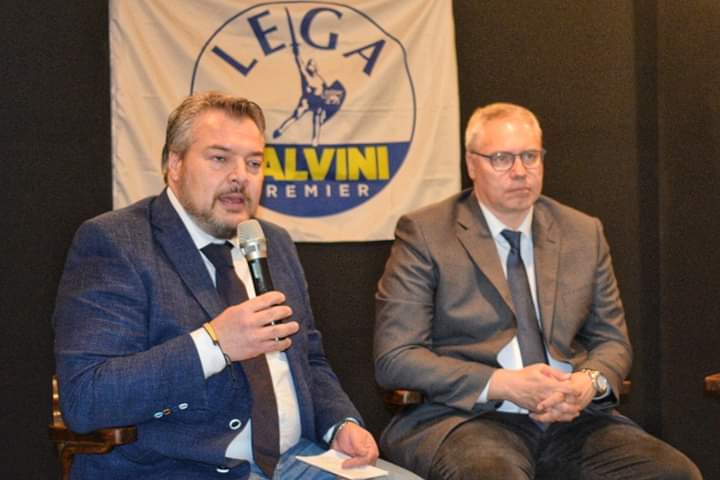 diego bernardis mauro bordin lega fvg